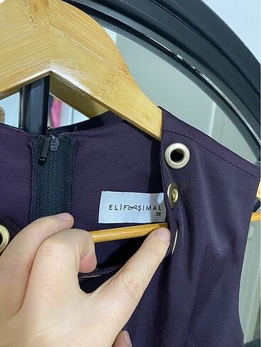 36 Beden mor Renk Elif şimal markasına ait