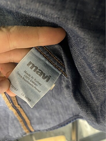 Mavi Jeans Mavi gömlek