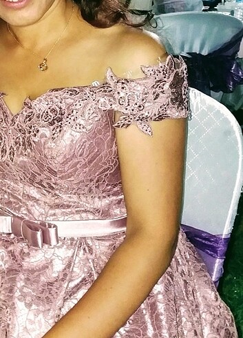 Abiye elbise 