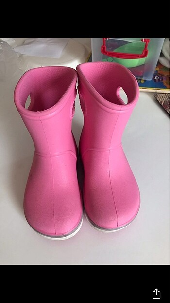 Crocs Crocs marka 23 no çizme