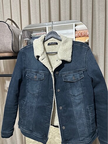 Mavi Jeans Kot Ceket