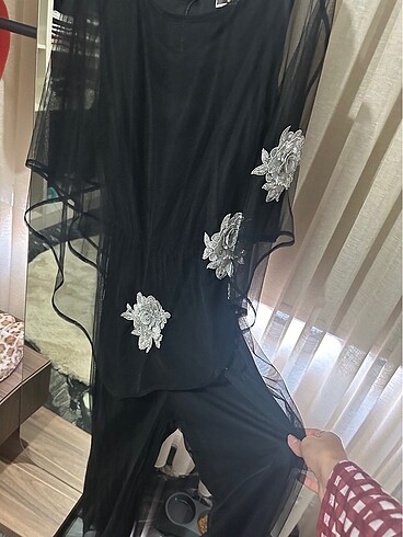 xl Beden siyah Renk Klasik Tulum