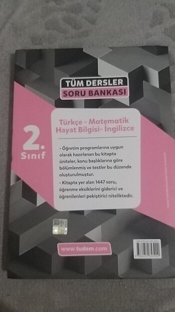  2. Sınıf Soru Bankası 