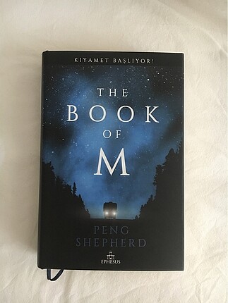 The Book Of M (Ciltli)