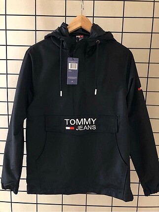 Tommy Hilfiger Yağmurluk