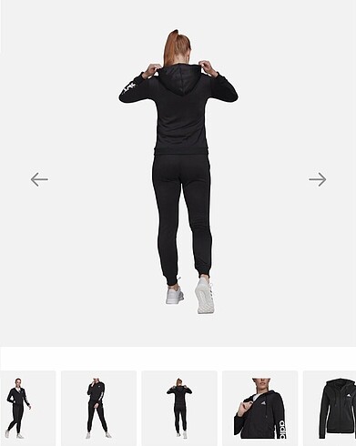Adidas Adidas eşofman takımı