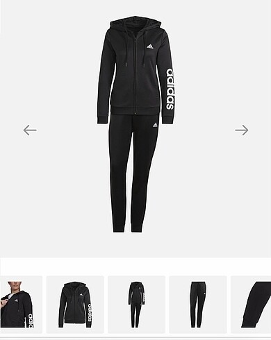 m Beden Adidas eşofman takımı