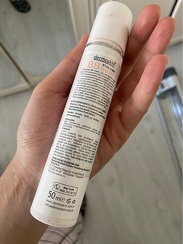 Dorothy Perkins Dermoskin bb krem