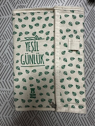 Yeşil günlük