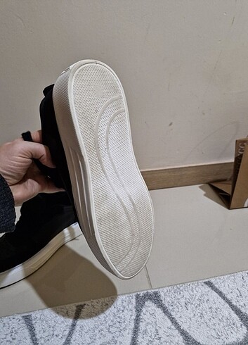 40 Beden siyah Renk Unisex siyah sneaker