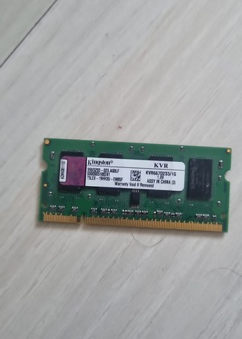 Kingston KVR Bellek Modülü