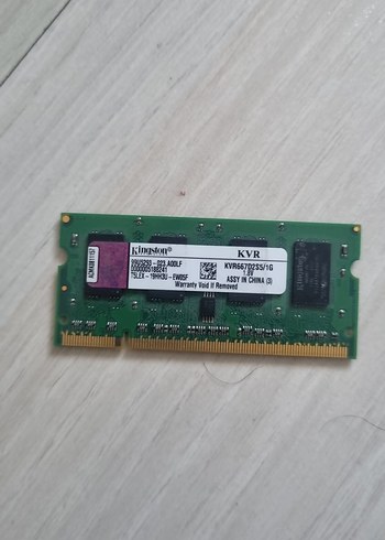 Kingston Kingston KVR Bellek Modülü