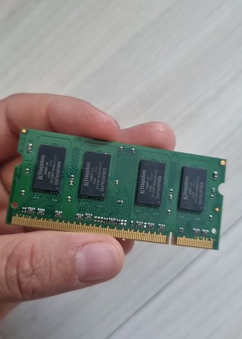 Kingston Kingston 1GB DDR2 Laptop RAM Bellek Modülü
