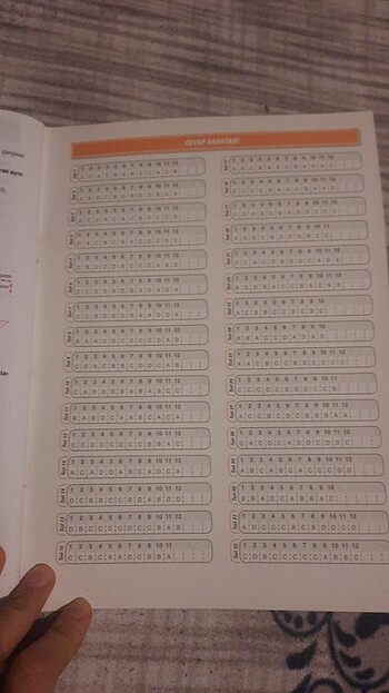 Matematik konu testi sadece 1 soru çözdüm  - Görsel 4