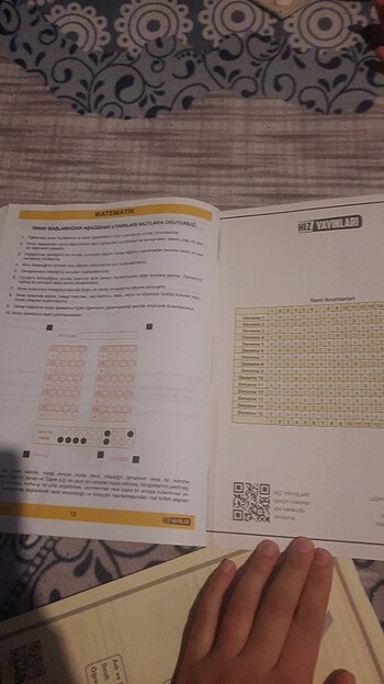 Matematik 8 ci sınıf liseye hazırlık - Görsel 6