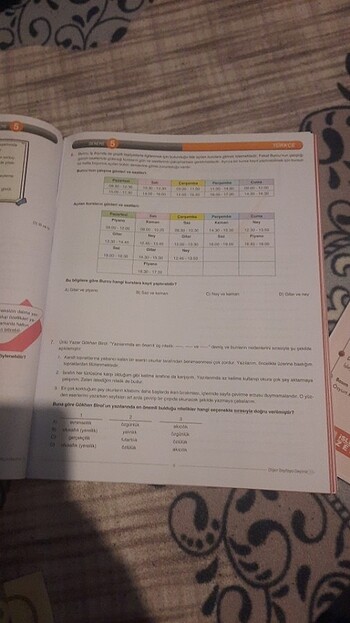Lgs Türkçe 8 ci sınıf  - Görsel 2