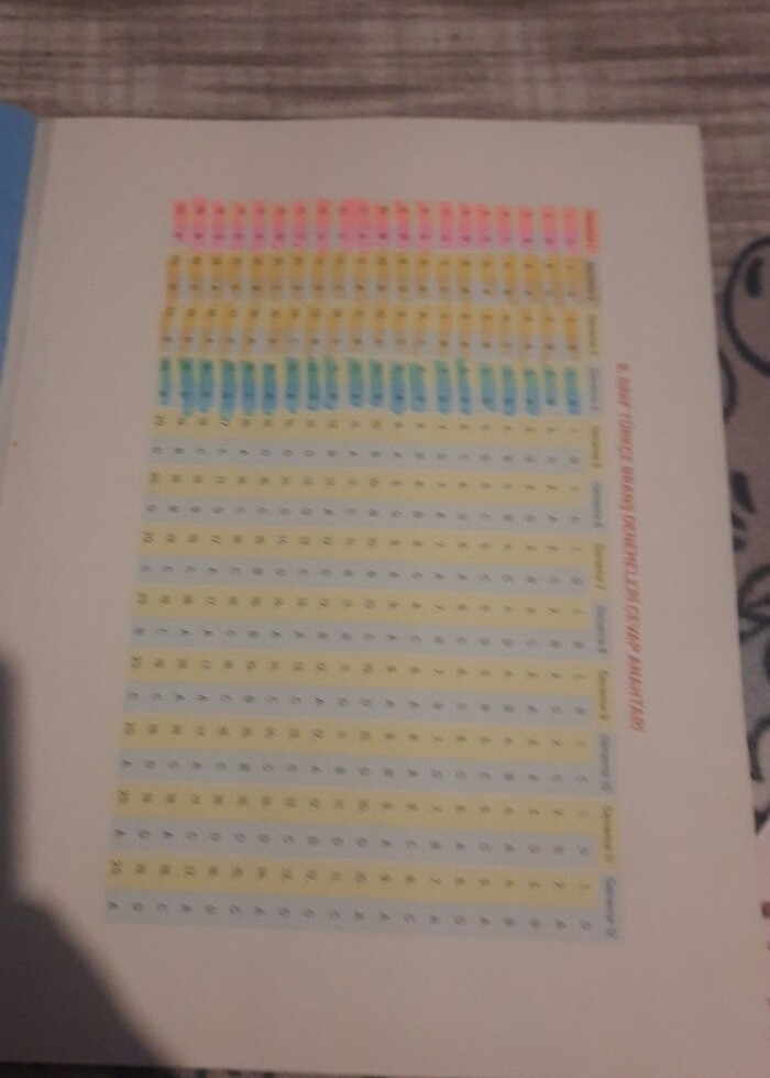 Lgs Türkçe 8 ci sınıf  - Görsel 5