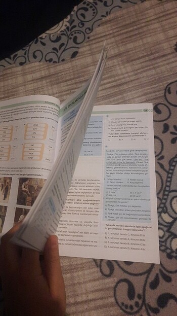 Türkçe 8 ci sınıf kitabi - Görsel 4