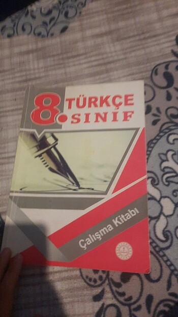 8 ci sınıf Türkçe kitabi