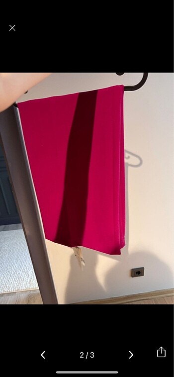 Zara kadın pantolon - Görsel 2