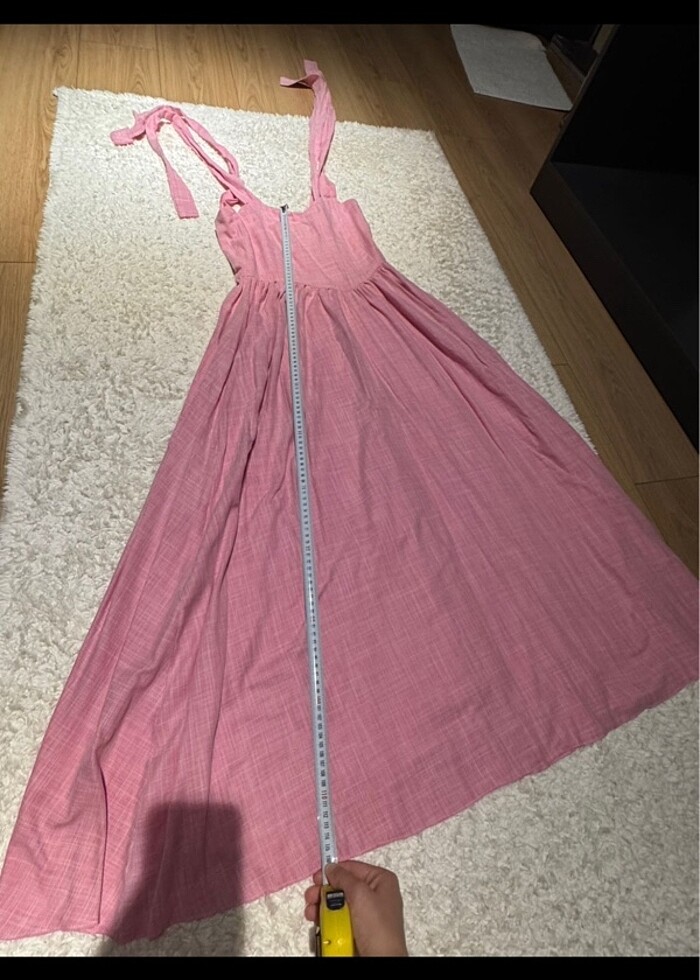 Tu ze elbise - Görsel 3