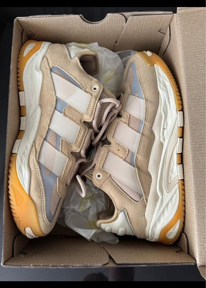 Adidas erkek ayakkabı - Görsel 4