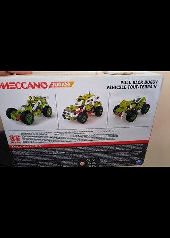 Hot Wheels lego araba