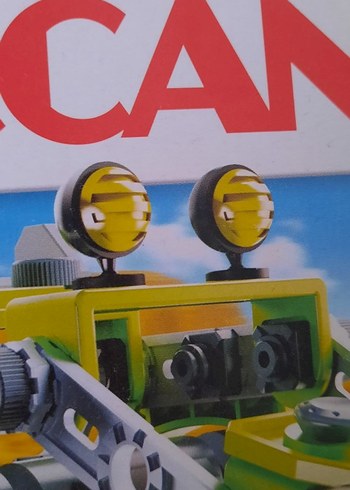 Beden lego araba