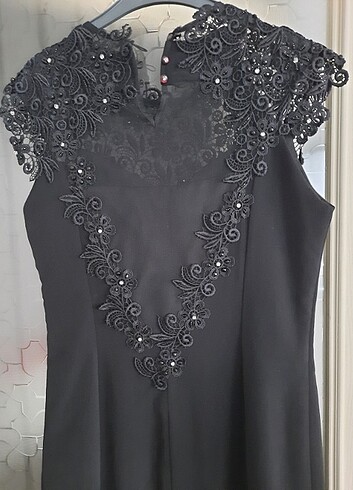 Abiye elbise - Görsel 3