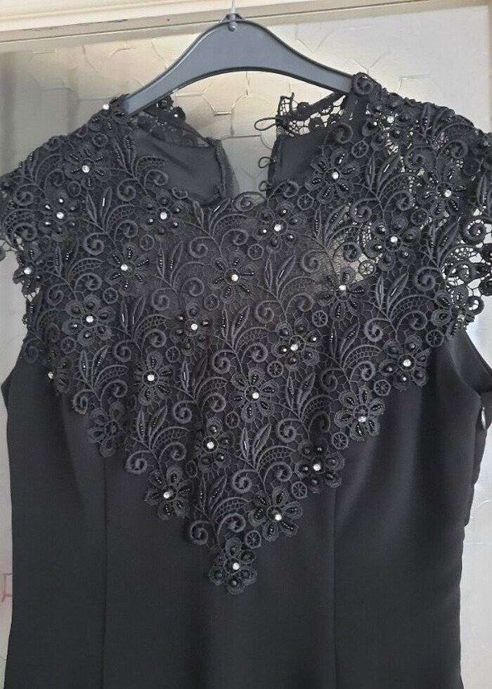 Abiye elbise - Görsel 2