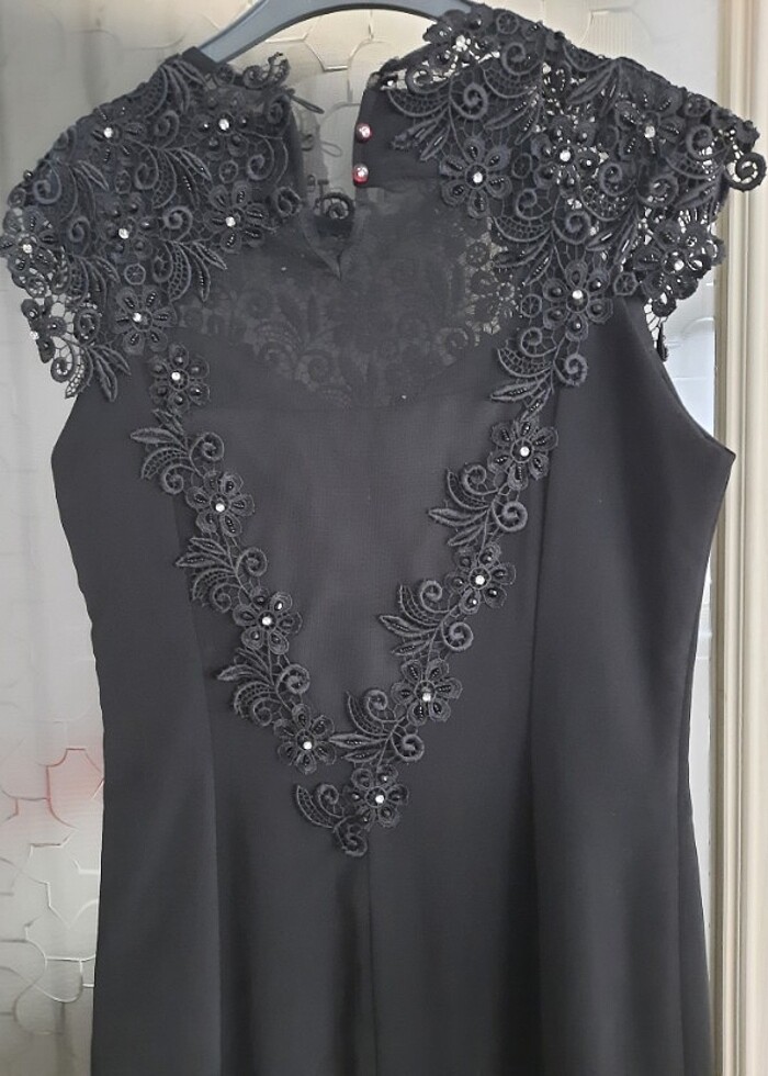 Abiye elbise - Görsel 3