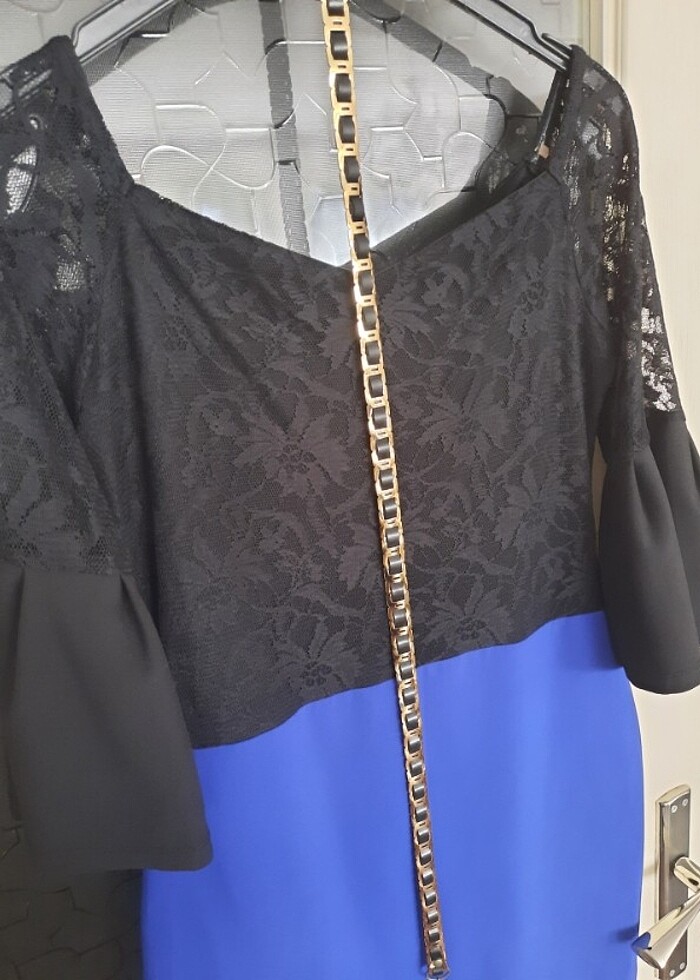 Abiye elbise - Görsel 3