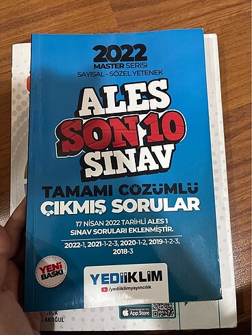 ALES son 10 sene