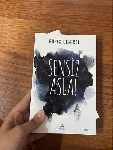 Sensiz asla