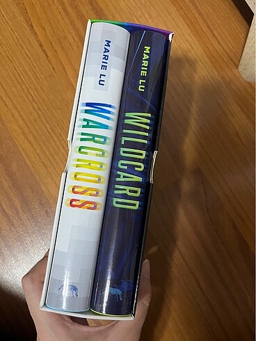 Warcross wildcard