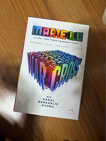  Warcross wildcard