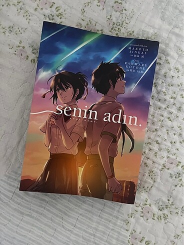 Senin adın
