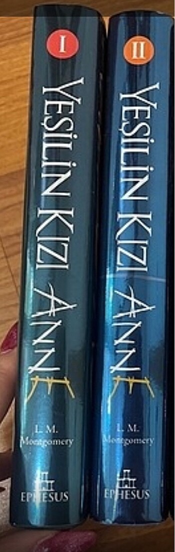 Yeşilin Kızı Anne