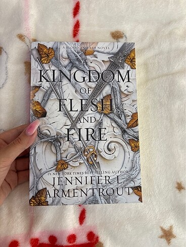 A Kingdom of flesh and fire