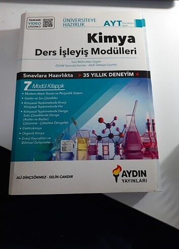 Aydın kimya fasikül