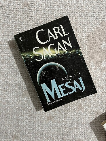 Carl Sagan - Mesaj (1987 basım)