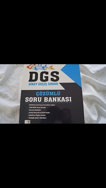  Dikey geçiş sınavı kitabı