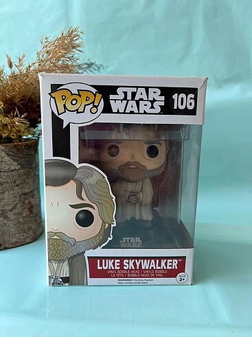 Force Awakens - Luke Skywalker Funko
