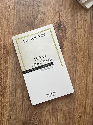 Şeytan - Peder Sergi - Lev Tolstoy