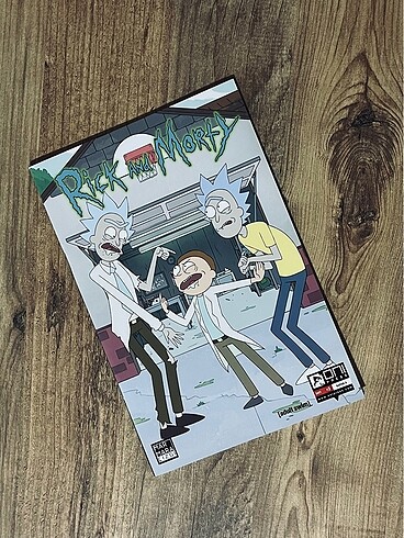 Rick and Morty 3