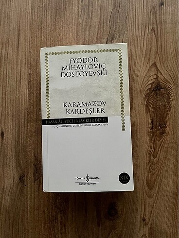 Karamazov Kardeşler - Fyodor Mihayloviç Dostoyevski