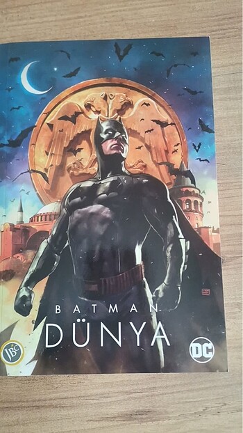 Batman: Dünya