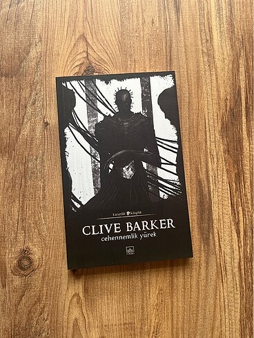 Cehennemlik Yürek - Clive Barker