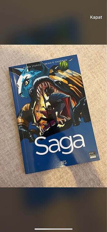  Beden Renk Saga Set 2-3-4-5-6