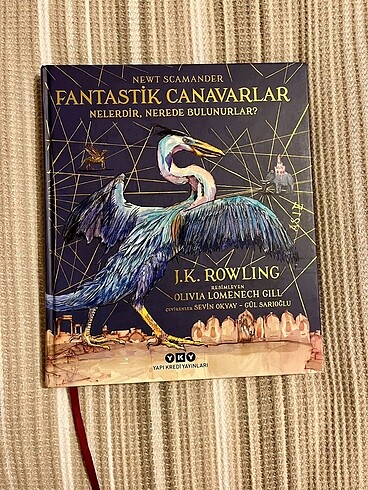 HP: Fantastik Canavarlar Nelerdir